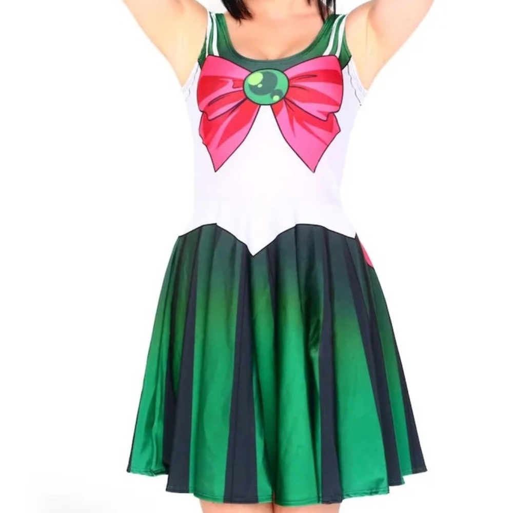 Sailor Jupiter- Size L & 3XL